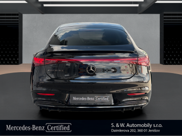 Mercedes-Benz EQS 53 4MATIC+ Electric Art Edition (foto 5)