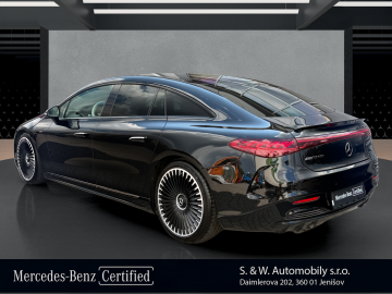 Mercedes-Benz EQS 53 4MATIC+ Electric Art Edition (foto 6)