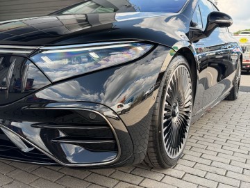Mercedes-Benz EQS 53 4MATIC+ Electric Art Edition (foto 8)
