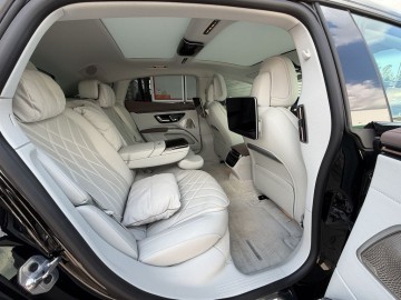 Mercedes-Benz EQS 53 4MATIC+ Electric Art Edition (foto 10)
