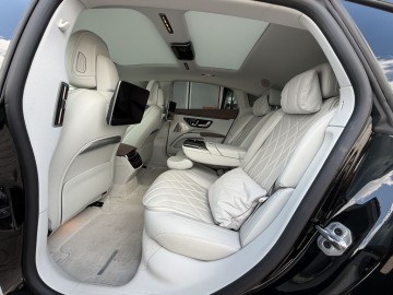 Mercedes-Benz EQS 53 4MATIC+ Electric Art Edition (foto 13)