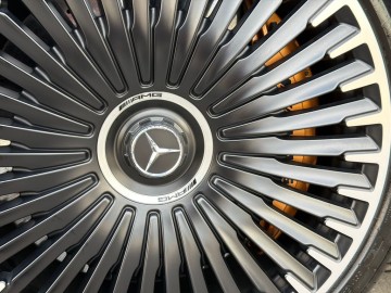 Mercedes-Benz EQS 53 4MATIC+ Electric Art Edition (foto 26)