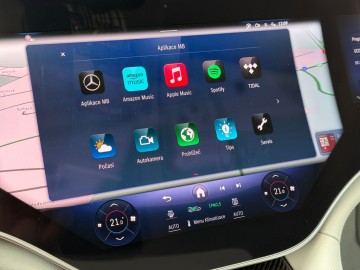 Mercedes-Benz EQS 53 4MATIC+ Electric Art Edition (foto 46)