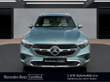 Mercedes-Benz GLC 200 d 4MATIC (foto 1)