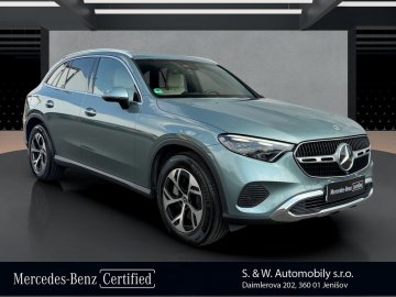 Mercedes-Benz GLC 200 d 4MATIC (foto 2)