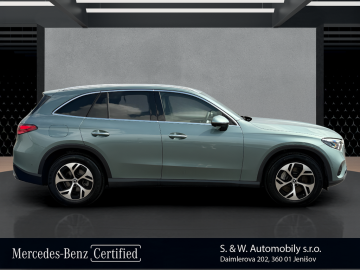 Mercedes-Benz GLC 200 d 4MATIC (foto 3)
