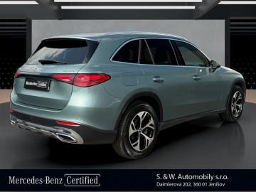 Mercedes-Benz GLC 200 d 4MATIC (foto 4)