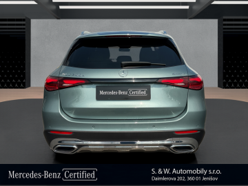 Mercedes-Benz GLC 200 d 4MATIC (foto 5)
