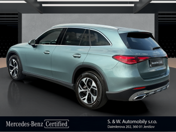 Mercedes-Benz GLC 200 d 4MATIC (foto 6)