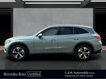 Mercedes-Benz GLC 200 d 4MATIC (foto 7)