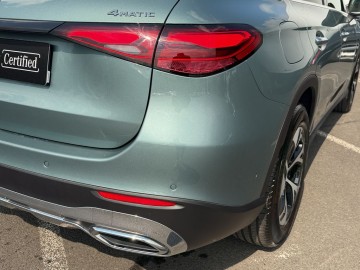 Mercedes-Benz GLC 200 d 4MATIC (foto 11)