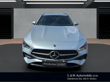 Mercedes-Benz CLA 200 d Shooting Brake (foto 1)