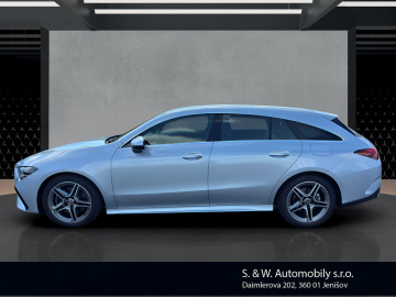Mercedes-Benz CLA 200 d Shooting Brake (foto 7)