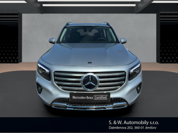 Mercedes-Benz GLB 180 d (foto 1)