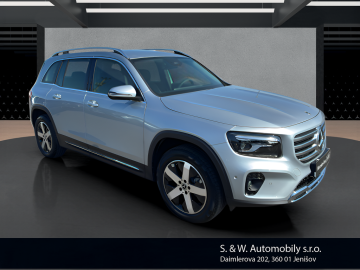 Mercedes-Benz GLB 180 d (foto 2)