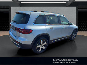 Mercedes-Benz GLB 180 d (foto 4)