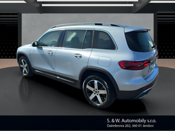 Mercedes-Benz GLB 180 d (foto 6)