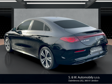 Mercedes-Benz CLA 250+ s technologií EQ (foto 6)