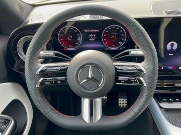 Mercedes-Benz CLA 250+ s technologií EQ (foto 17)