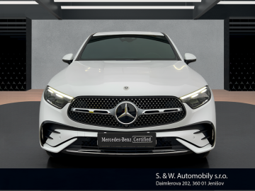 Mercedes-Benz GLC 300 de 4MATIC kupé (foto 1)