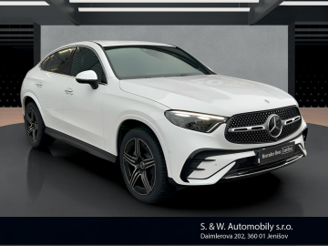 Mercedes-Benz GLC 300 de 4MATIC kupé (foto 2)