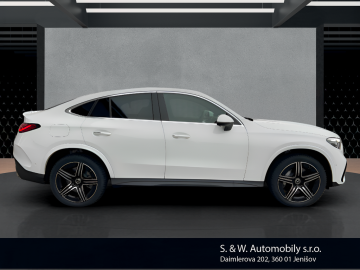 Mercedes-Benz GLC 300 de 4MATIC kupé (foto 3)