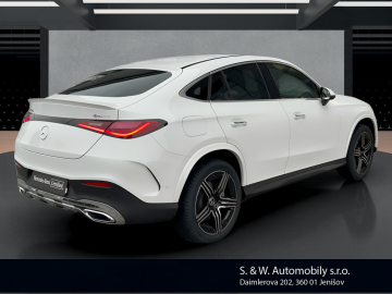 Mercedes-Benz GLC 300 de 4MATIC kupé (foto 4)
