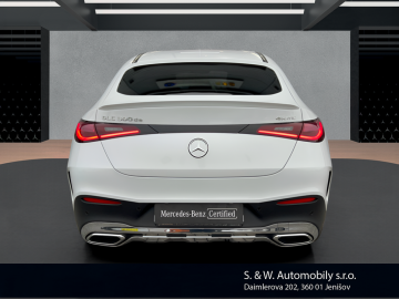 Mercedes-Benz GLC 300 de 4MATIC kupé (foto 5)