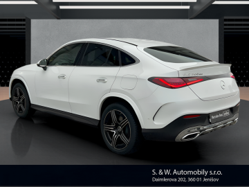 Mercedes-Benz GLC 300 de 4MATIC kupé (foto 6)