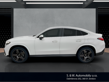 Mercedes-Benz GLC 300 de 4MATIC kupé (foto 7)