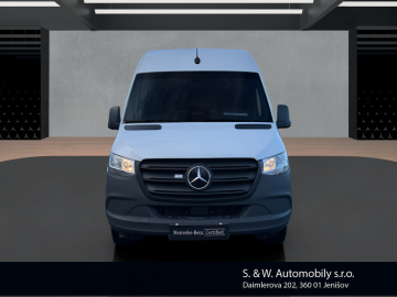 Mercedes-Benz eSprinter 314 KAWA PRO L RWD (foto 1)