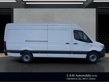 Mercedes-Benz eSprinter 314 KAWA PRO L RWD (foto 2)