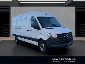 Mercedes-Benz eSprinter 314 KAWA PRO L RWD (foto 3)