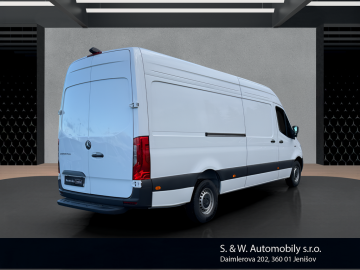 Mercedes-Benz eSprinter 314 KAWA PRO L RWD (foto 4)