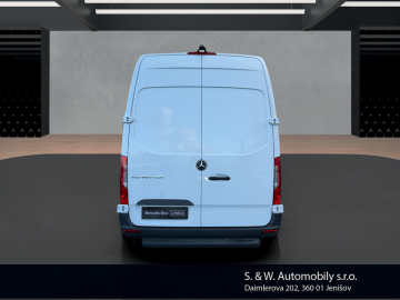 Mercedes-Benz eSprinter 314 KAWA PRO L RWD (foto 5)
