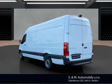 Mercedes-Benz eSprinter 314 KAWA PRO L RWD (foto 6)