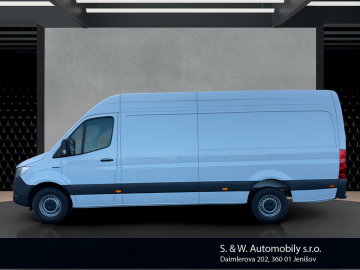 Mercedes-Benz eSprinter 314 KAWA PRO L RWD (foto 7)