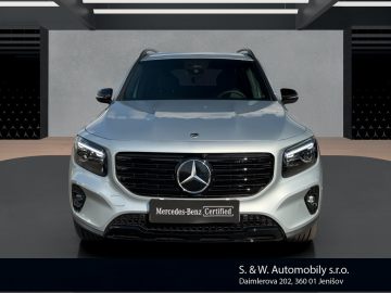 Mercedes-Benz GLB 200 d 4MATIC Progressive Edition (foto 1)