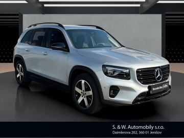 Mercedes-Benz GLB 200 d 4MATIC Progressive Edition (foto 2)