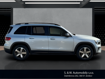 Mercedes-Benz GLB 200 d 4MATIC Progressive Edition (foto 3)