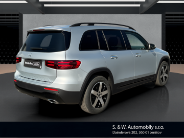 Mercedes-Benz GLB 200 d 4MATIC Progressive Edition (foto 4)