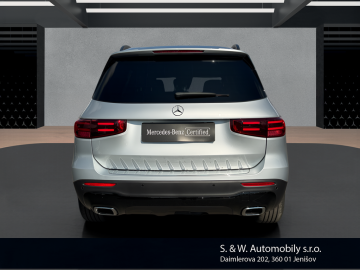 Mercedes-Benz GLB 200 d 4MATIC Progressive Edition (foto 5)