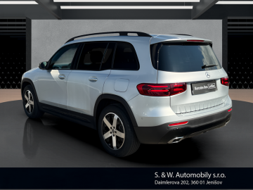 Mercedes-Benz GLB 200 d 4MATIC Progressive Edition (foto 6)