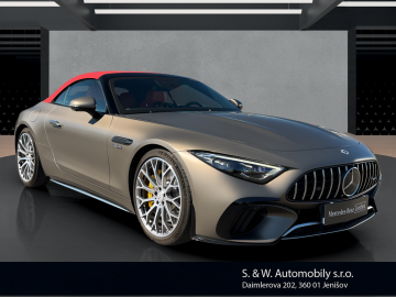 Mercedes-Benz SL 63 AMG 4MATIC+ (foto 2)