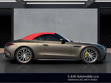 Mercedes-Benz SL 63 AMG 4MATIC+ (foto 3)