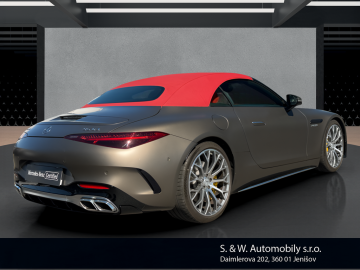 Mercedes-Benz SL 63 AMG 4MATIC+ (foto 4)