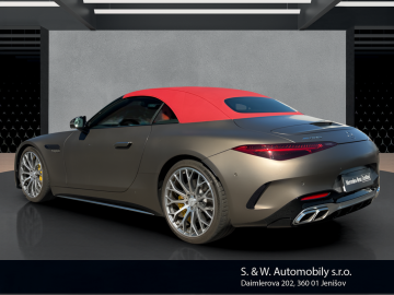 Mercedes-Benz SL 63 AMG 4MATIC+ (foto 6)