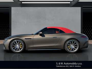 Mercedes-Benz SL 63 AMG 4MATIC+ (foto 7)
