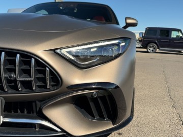 Mercedes-Benz SL 63 AMG 4MATIC+ (foto 8)
