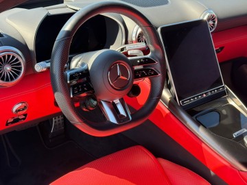 Mercedes-Benz SL 63 AMG 4MATIC+ (foto 30)